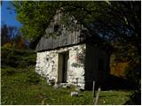 Hunting cottage (Davča) - Porezen